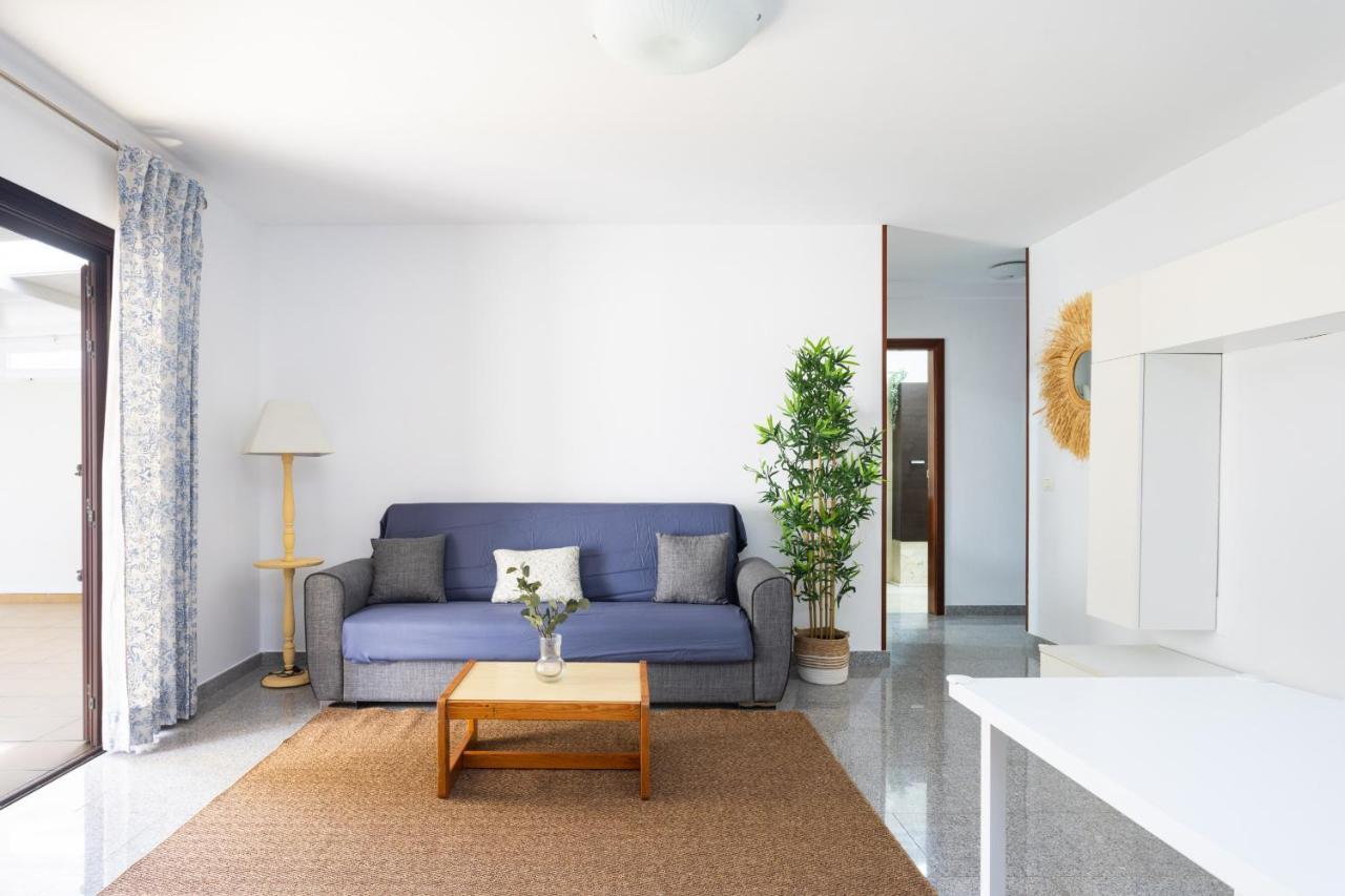 Eden Rentals Candelaria Melicoton Scape Exterior photo