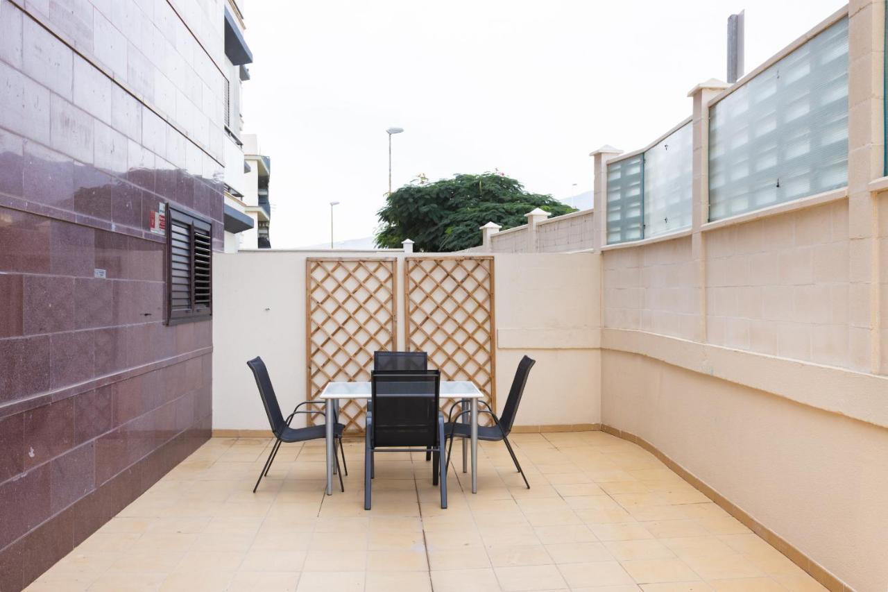 Eden Rentals Candelaria Melicoton Scape Exterior photo